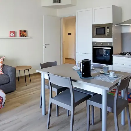 아파트 Residenza La Ruota Camelia