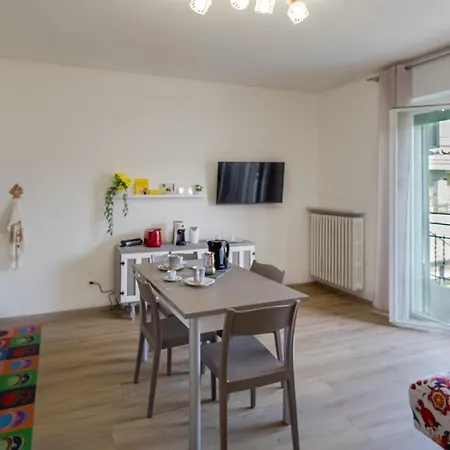Residenza La Ruota Camelia 아파트